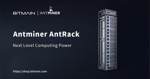 Antminer AntRack