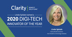 Linda Spitale Named a 2020 Digi-Tech Innovator of the Year