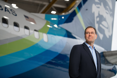 Alaska Airlines CEO Brad Tilden announces he will step down as CEO on March 31, 2021, and remain as board chair of Alaska Air Group, the parent company of Alaska Airlines and Horizon Air. The two airlines have 21,000 employees and fly to destinations throughout the United States, Canada, Mexico and Costa Rica.