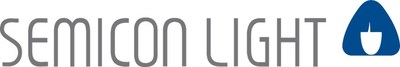 Logo of SEMICON LIGHT Co., Ltd (PRNewsfoto/SEMICON LIGHT Co. Ltd)