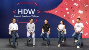 Mit AppGallery erleichtert Huawei Entwicklern aus aller Welt den Zugang zum chinesischen Markt