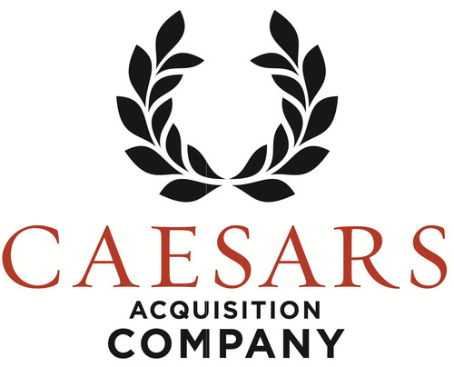 Caesars Acquisition Company Logo. (PRNewsFoto/Caesars Entertainment)