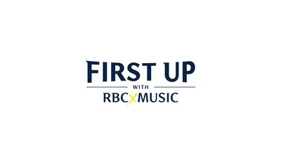 First Up with RBCxMusic will continue to spotlight emerging Canadian musicians and recording artists and help support homegrown talent through the challenging circumstances brought on by the COVID-19 pandemic. (CNW Group/RBC)