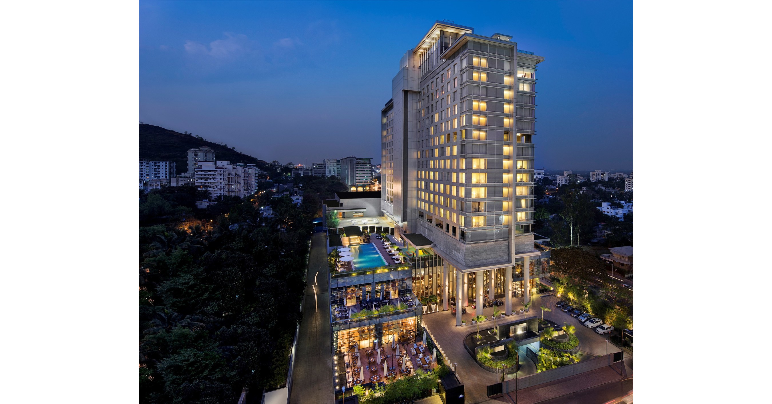 The Iconic JW Marriott Pune Celebrates a Glorious Decade of Hospitality and Memorable Experiences