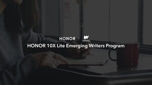 Honor gibt weltweite Verfügbarkeit von Honor 10X Lite bekannt und kündigt Partnerschaften zur Förderung von Kreativität und Innovation an
