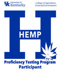 Portable LightLab 3 Cannabis Analyzer Top Performer in University of Kentucky Hemp Proficiency Program
