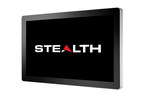 Stealth's New Zero Bezel LCD Displays