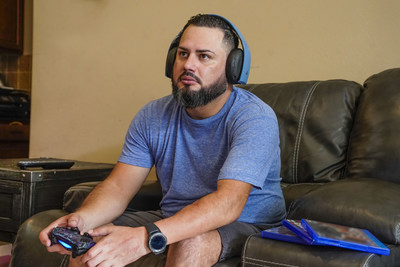 More than 150 livestreamers are teaming up to support injured veterans and their families during the inaugural Wounded Warrior Project® (WWP) Warrior Week livestreaming relay.