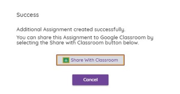 Walch Education Announces One-Click Google Classroom Integration for its Online Curriculums