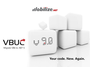 Mobilize.Net Releases New VBUC with .NET 5 Support at .NET Conf 2020