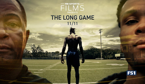 Football Coach Woodrow Grady & NFL Agent Joshua Grady in FOX Sports Inspirational Documentary, THE LONG GAME.