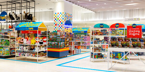 It's A Parents' Playground! Hudson's Bay Creates Baby-Focused Showrooms, Opens Mastermind Toys Pop Ups In Toronto And Launches Exciting New Kids' Brands