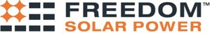 Freedom Solar's New Equity Partners, Genesis Park and GEC, Provide Strong Financial Backing for Future Growth