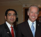 Congratulating President-Elect Biden, Vice President-Elect Harris on Their Historic Electoral Wins