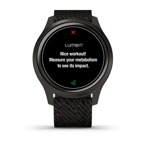Lumen Integrates with Connect IQ to Provide Garmin Users Metabolic Data to  Improve Their Performance and Health