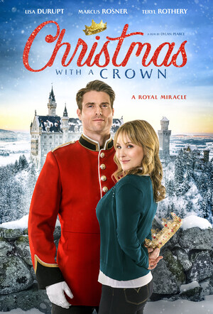 Vision Films Releases Enchanted New Fairytale, Christmas With A Crown
