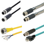 ShowMeCables Releases New Line of M12 Cables Designed for Demanding Industrial Applications
