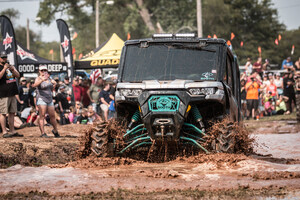 Tucker Powersports Partners with Monsters of the South