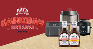 Sweet Baby Ray's Dishes out 10,000 Free Bottles of Sauce, Lower Sugar Recipes and at-home Tailgate Prizes
