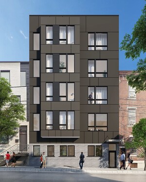 Brand New QOZ Apartment Building Listed For Sale In Fishtown - Philadelphia