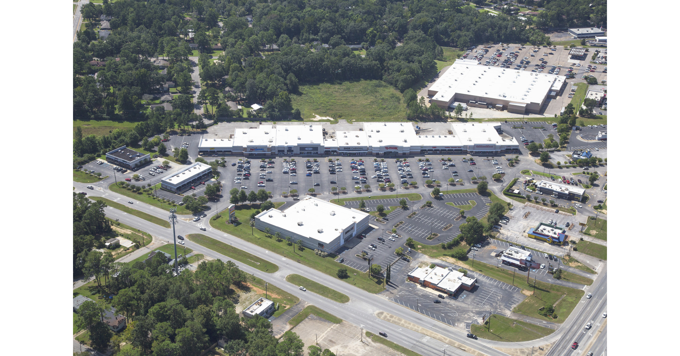 Chase Properties Announces The Acquisition Of Shops on the Circle In