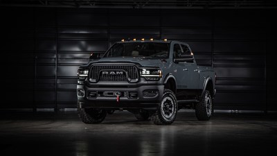 2021 Ram Power Wagon 75th Anniversary Edition ? First Mass-production 4x4 Pickup Truck Celebrates 75 Years of Service