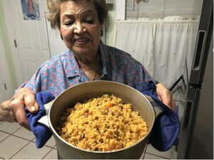 Pass the Moro de Gandules, Coquito and Pozole, Please! FamiliaKitchen.com Offers Authentic Latino Recipes Just in Time for Family Holiday Festivities