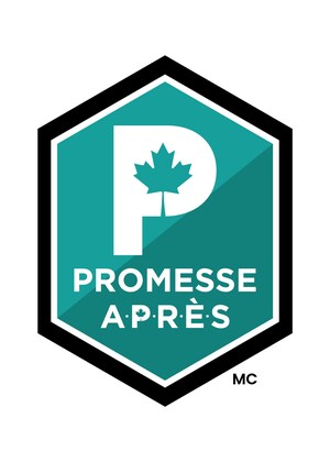 Tigre Géant est fière de collaborer avec la promesse d'APRÈS dans le cadre de son engagement à protéger les Canadiennes et les Canadiens pendant la COVID-19