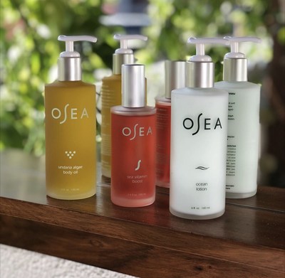 OSEA's Radiant Skin Essentials