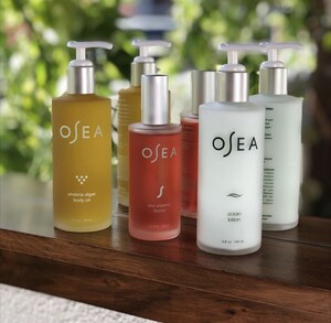 OSEA Selects OceanX as 3PL Partner to Scale Fulfillment of Skincare Line