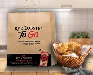 Red Lobster® Opens Its First Ghost Kitchen in Downtown Chicago