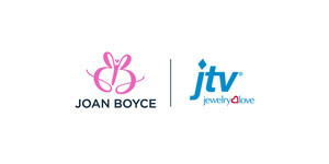 JTV® Partners with Joan Boyce for Exclusive Jewelry and Accessories Collection