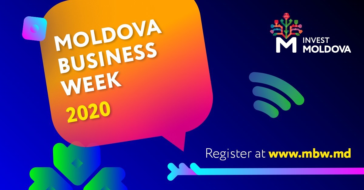 Молдова бизнес. Moldova Cyber week 2020. Business week. Молдова, инвесторы. 1 неделя 2020