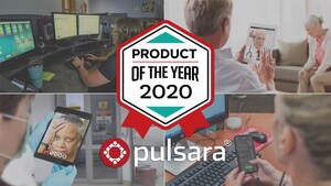 Pulsara Named 2020 Winner in the BIG Award for Business