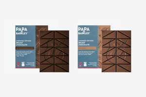 Papa &amp; Barkley Launches the First Fair Trade Certified™ Chocolates on the California Cannabis Market