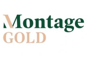Montage Gold Corp. Logo (CNW Group/Montage Gold Corp)