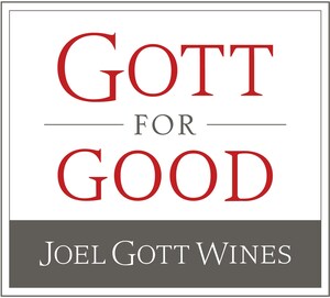 Joel Gott Wines Helps Provide 1.5 Million Meals to Food Banks Nationwide Through 'Gott For Good' Initiative