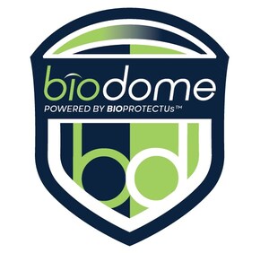 Biodome To Disinfect &amp; Protect The City Of Madison Fire Department With The Bioprotectus™ System