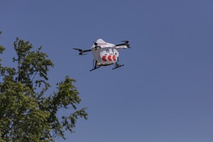Drone Delivery Canada Successfully Completes Phase Three of Its "AED On The Fly" Project