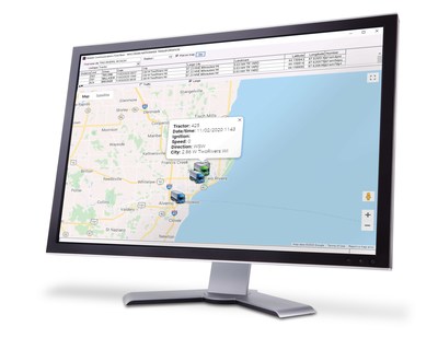 McLeod LoadMaster Pulls Through Data From Rand McNally DriverConnect to Show Where Vehicles Are and Much More.