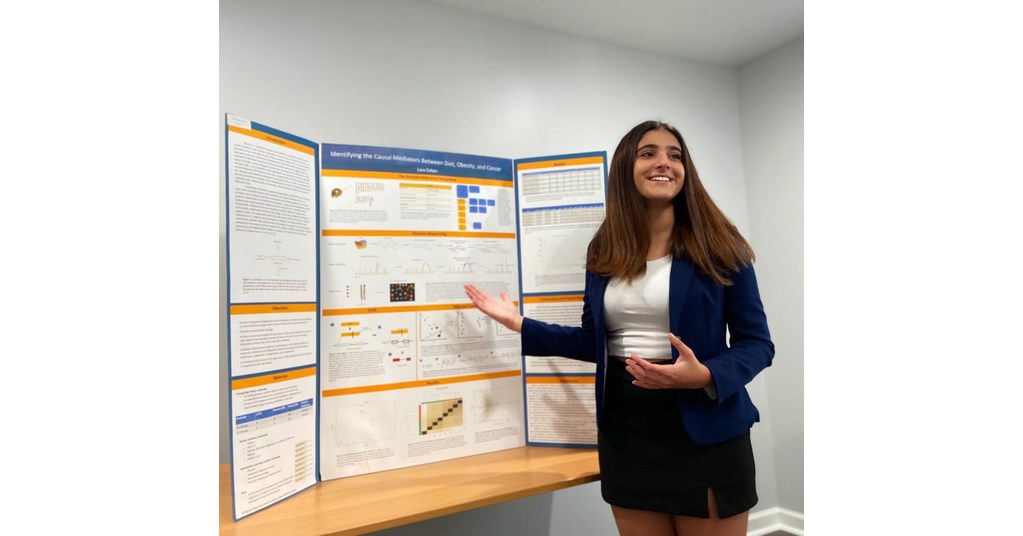 16 Year Old River Edge Bergen County Academies Student And Researcher Publishes Book On Rna Sequencing