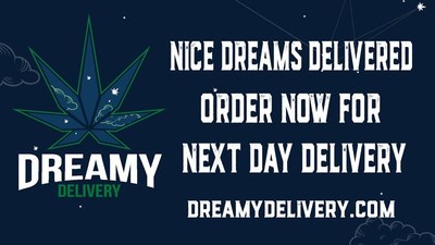 Dreamy Delivery (CNW Group/Hollister Biosciences Inc.)