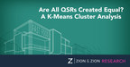 Zion &amp; Zion Study Uses Cluster Analysis to Reveal Brand Personality Groupings of Top QSRs