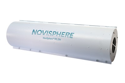 The NoviSphere[TM] PE 254 pathogen-eradication system uses UV-C light to kill 99.99% of airborne contaminants, including coronavirus.