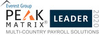 Everest Group Names ADP a Leader in 2020 Multi-Country Payroll Solutions PEAK Matrix Assessment
