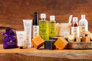 Herbostra: Modernizing Conventional Ayurvedic Products Herbostra: Modernizing Conventional Ayurvedic Products