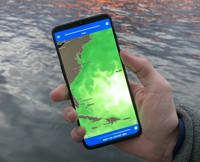 Pulse provides difficult to find water quality data, such as chlorophyll concentrations, that deliver valuable insights for fish, shellfish, and seaweed farmers.