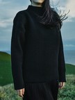Goldwin Releases World's First Sweater Knitted With Innovative Fabric Produced Through Microbial Fermentation
