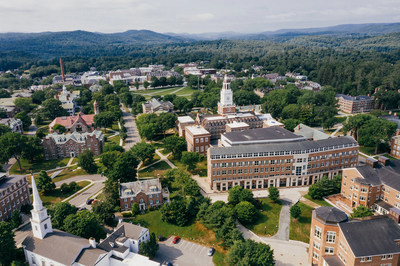 Dartmouth campus