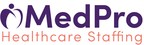 MedPro Healthcare Staffing Listed Among Largest Staffing Firms in the U.S. by the SIA
